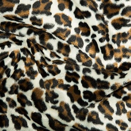 animal print fur