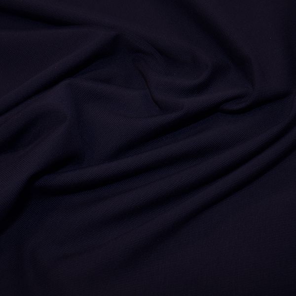 navy jersey fabric