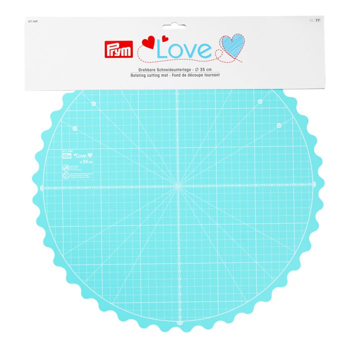 Rotating Cutting Mat Prym Love