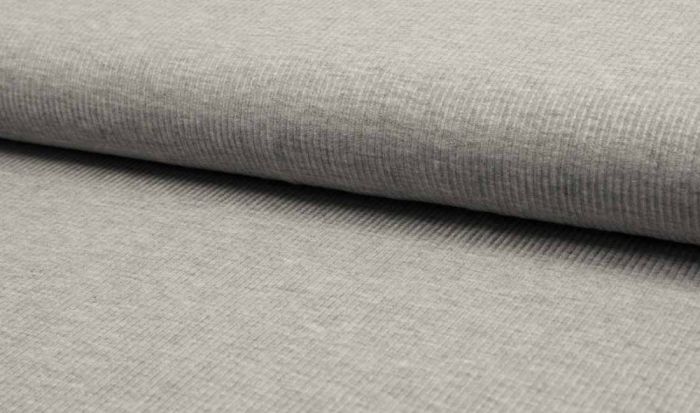 ribbed jersey fabric