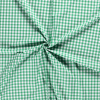 Stitch It, 1 cm Cotton Gingham Check | Forest Green