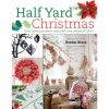 Half Yard Christmas - Debbie Shore