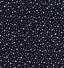 21w Needlecord Fabric | Multi Star Navy