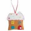 Felt Kit | Gingerbread House