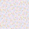 Hippity Hoppity Fabric | Egg-stra Special Sky Blue