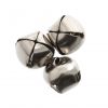 Jingle Bells | Mini - Silver, 10mm, 9pcs