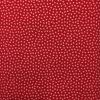 Classic Blender Fabric | Leaves Red