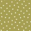 Dino Glow Lewis & Irene Fabric | Rocks Olive Glow