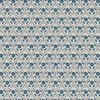 Brensham Lewis & Irene Fabric | Floral Trellis Deep Cream