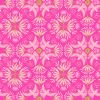 Bahia Lewis & Irene Fabric | Bahian Hummingbird Pink