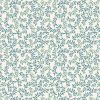 Chalki Lewis & Irene Fabric | Olive Branch Soft Green