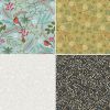 New Forest Winter Flannel Lewis & Irene | Fat Quarter Pack 2