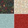 New Forest Winter Flannel Lewis & Irene | Fat Quarter Pack 3