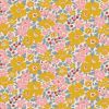 Creating Memories Tilda Fabric | Harper Yellow