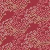 Creating Memories Tilda Fabric | Berrytangle Burgundy