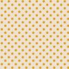 Creating Memories Woven Tilda Fabric | Polkadot Yellow