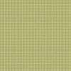 Creating Memories Woven Tilda Fabric | Plaid Pea Green