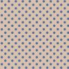 Creating Memories Woven Tilda Fabric | Polkadot Blue