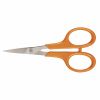 Classic Curved Embroidery Scissors 4in | Fiskars