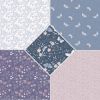 Cassandra Connolly Evenfall Fabric | Fat Quarter Pack 3