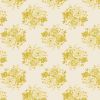 Sunday Brunch Fabric | Mia Sour Yellow