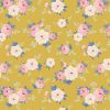 Sunday Brunch Fabric | Pernille Yellow