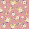 Sunday Brunch Fabric | Pernille Pink