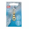 Prym Zip Puller | Eyelet - Gold