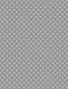 Windsong Meadow Fabric | Diagonal Flowers Grey