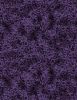 Botanical Magic Fabric | Floral Tonal Purple