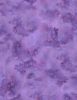 Botanical Magic Fabric | WaterColour Purple