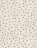 Purrfect Partners Fabric | Paw Prints Cream