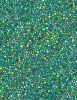 Glass Beads Fabric | Teal