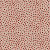 Cranborne Chase Lewis & Irene Fabric | Berry Warm Truffle