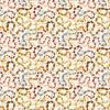 Nature Trail Lewis & Irene Fabric | Leafy Trail Cream