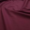 Classic Polycotton Fabric | Wine