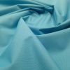 PU Coated Water-Repellent Polyester Fabric Heavy | Turquoise