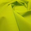 PU Coated Water-Repellent Polyester Fabric Heavy | Lime