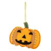 Felt Kit | Sequin Pumpkin