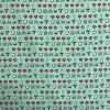 Licensed Cotton Fabric | Minecraft Weapons, Armour, Action!