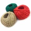 Jute Twine, 27m Ball | 3 Colour Pack