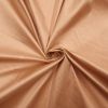 Luxury Silk Dupion | Soft Caramel