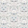 Cassandra Connolly Water Garden Fabric | Graceful Reflections Pale Truffle