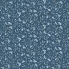 Cassandra Connolly Water Garden Fabric | Wild Harmony Navy Blue