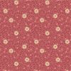 Tilda Sanctuary Fabric | Daisydream Rhubarb