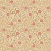 Tilda Sanctuary Fabric | Daisydream Tan