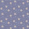 Tilda Sanctuary Fabric | Daisydream Pitch Blue