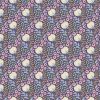 Tilda Sanctuary Fabric | Cottonfield Eggplant