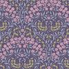 Tilda Sanctuary Fabric | Larissa Eggplant