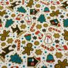 Printed AntiPil Polar Fleece | Festive Treats